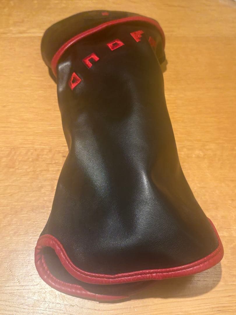 ONOFF 赤　2024 ドライバー 値下げしました