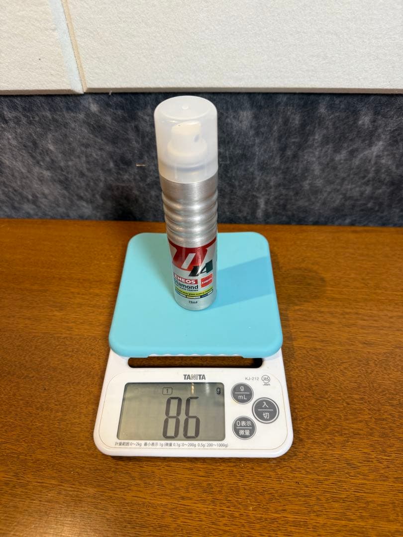 ダイヤモンドキーパー溶剤セット