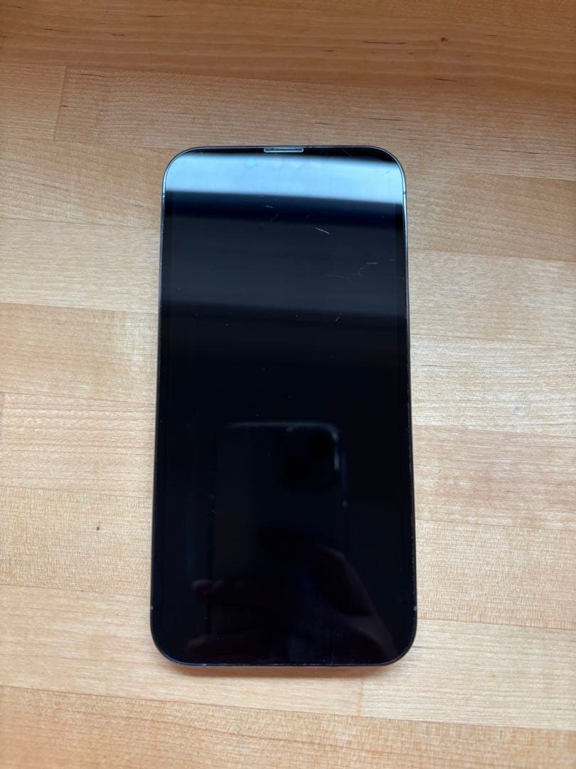 Apple iPhone 13 Pro 128G シエラブルー