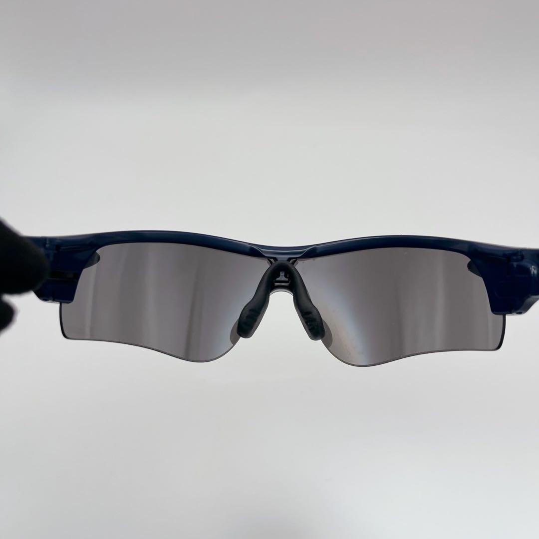 OAKLEYオークリー 埼玉西武ライオンズ レーダーロックパス NPBサングラス