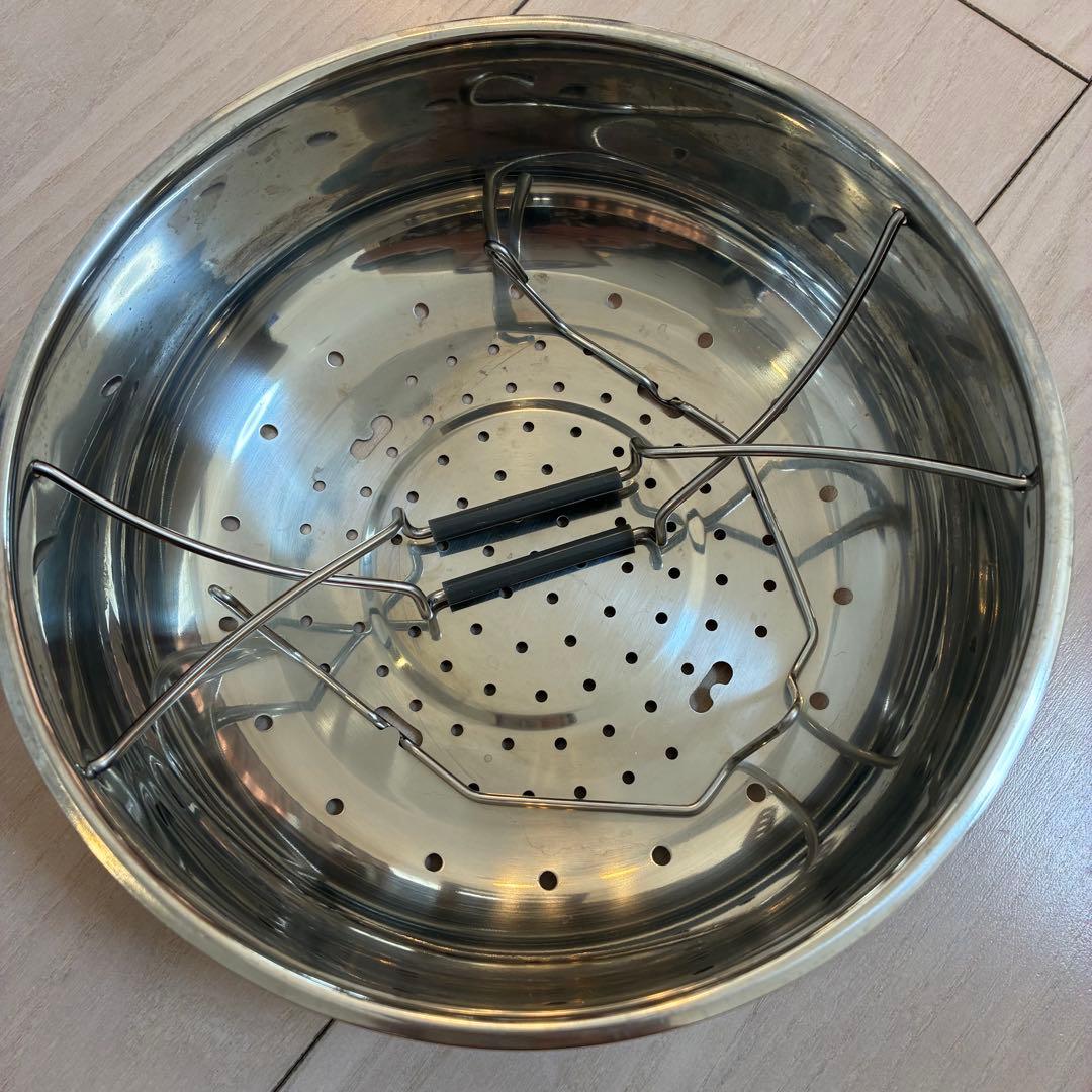 クックフォーミー　エクスプレス　6.0L CY8520JP 美品