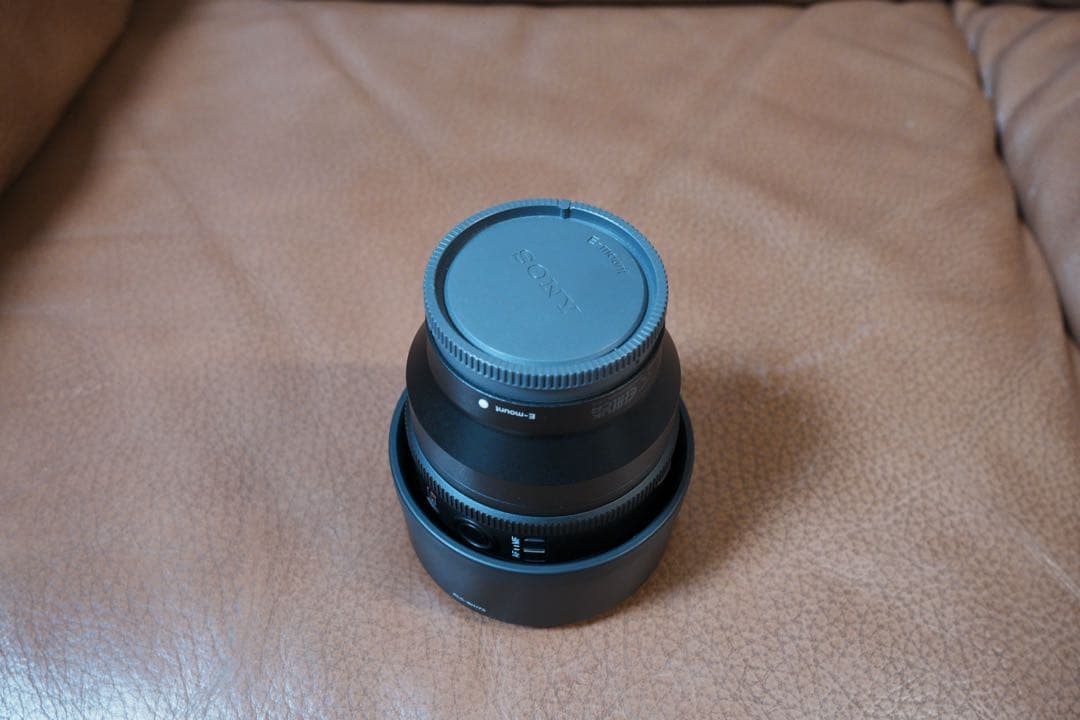 【美品】SONY FE 50mm F1.4 GM 単焦点レンズ