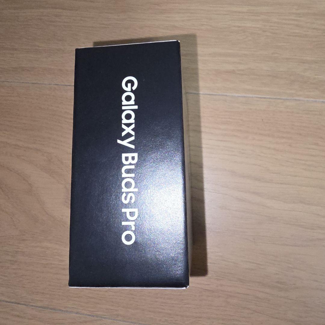 Galaxy Buds Pro ワイヤレスイヤホン（未開封）