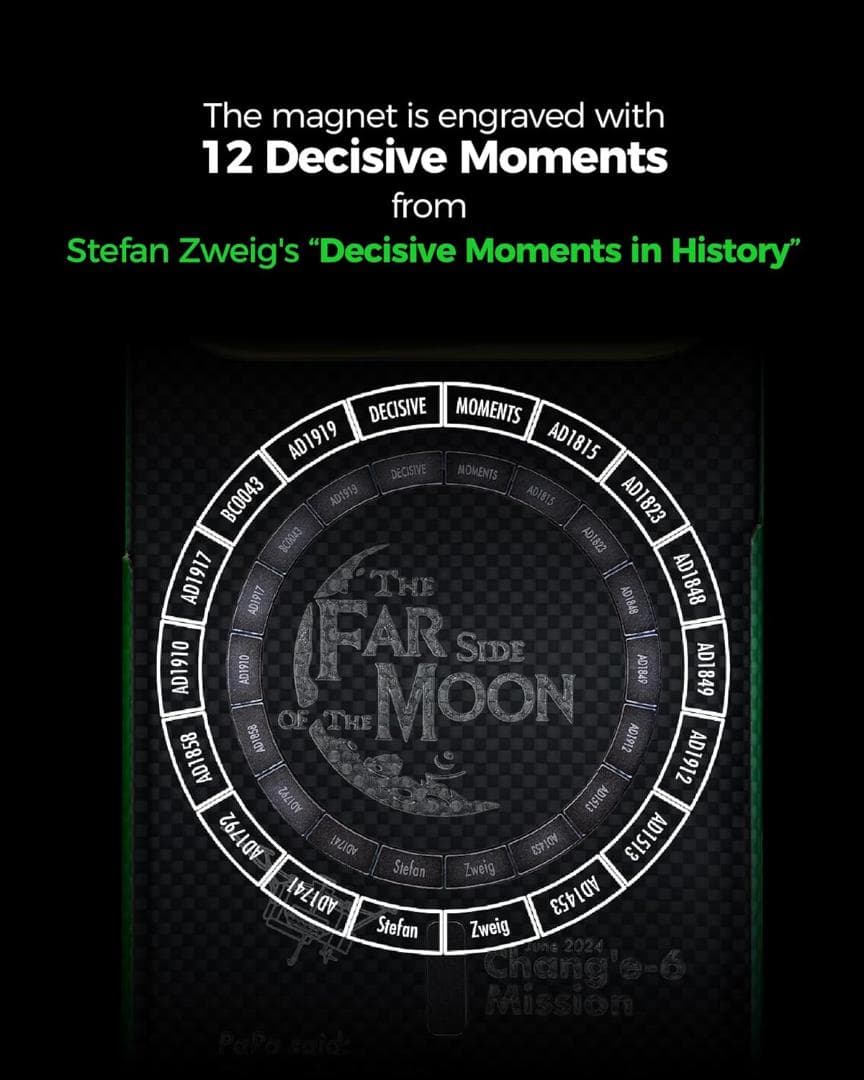 新品 定価19,800円 iPhone 17 Pro Max ケース 宇宙服素材