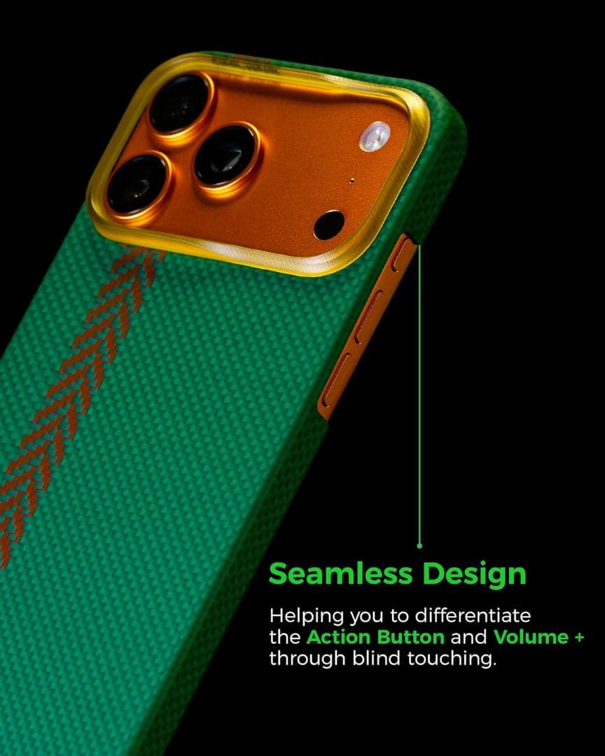 新品 定価19,800円 iPhone 17 Pro Max ケース 宇宙服素材