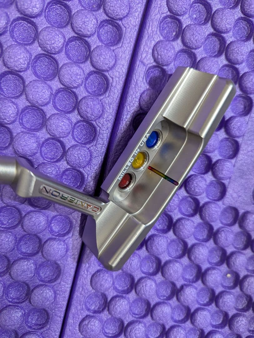 スコッティキャメロン カスタムパター 2023