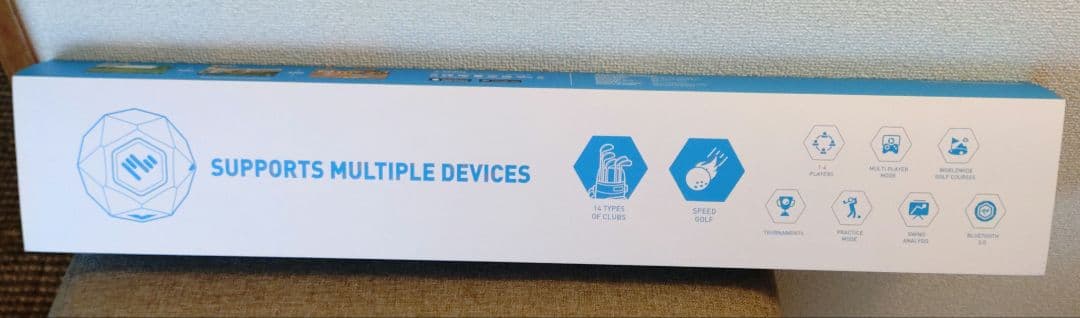 プ*ン様 Phigolf2 ファイゴルフ2 ゴルフ練習 シュミレーションゲーム