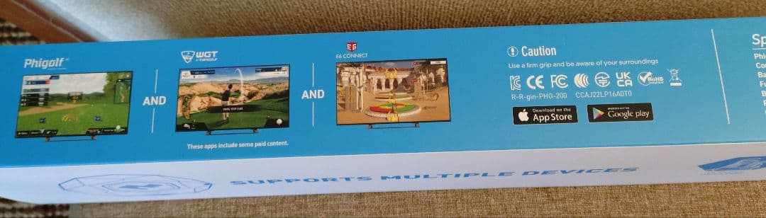 プ*ン様 Phigolf2 ファイゴルフ2 ゴルフ練習 シュミレーションゲーム