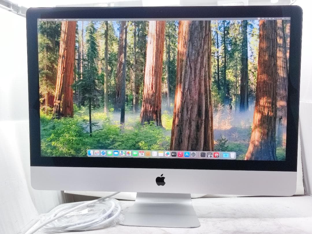 iMac i9 10コア SSD2TB(27-inch, 2020)360