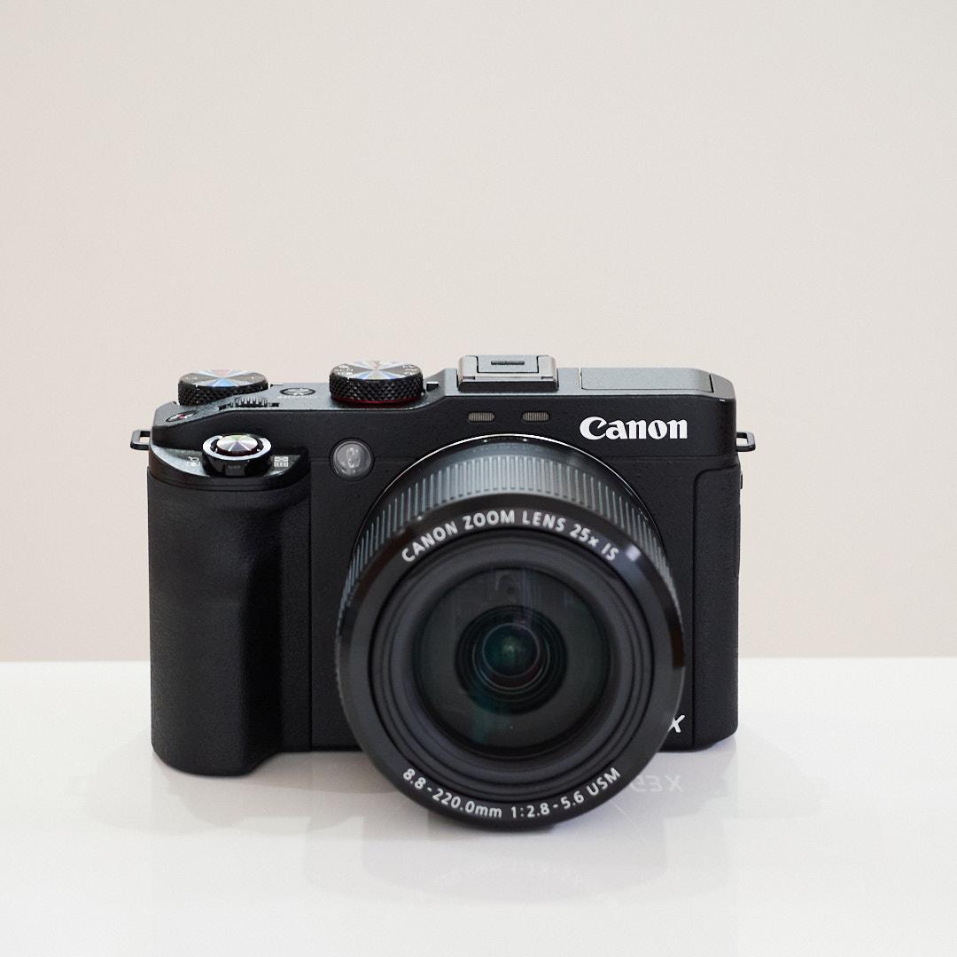 キヤノン PowerShot G3X｜Canon G3 X コンデジ｜動作確認済