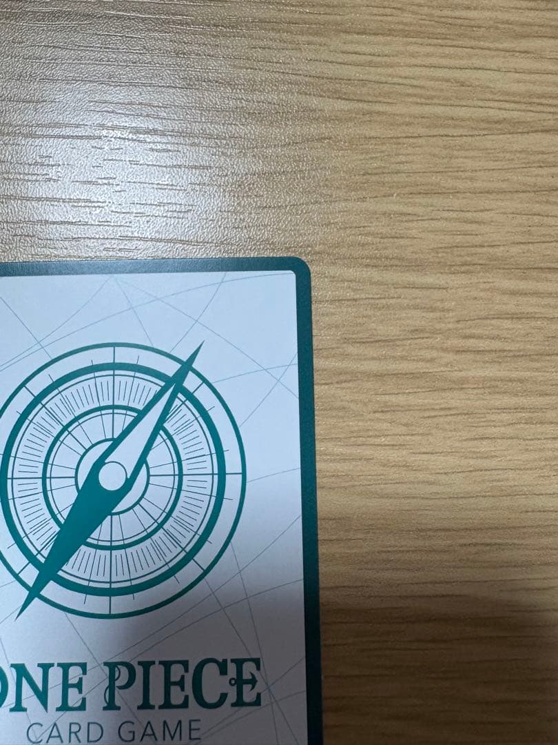 ワンピースカード　チャンピオンシップ　2023 ワールドファイナル　ドン　ルフィ