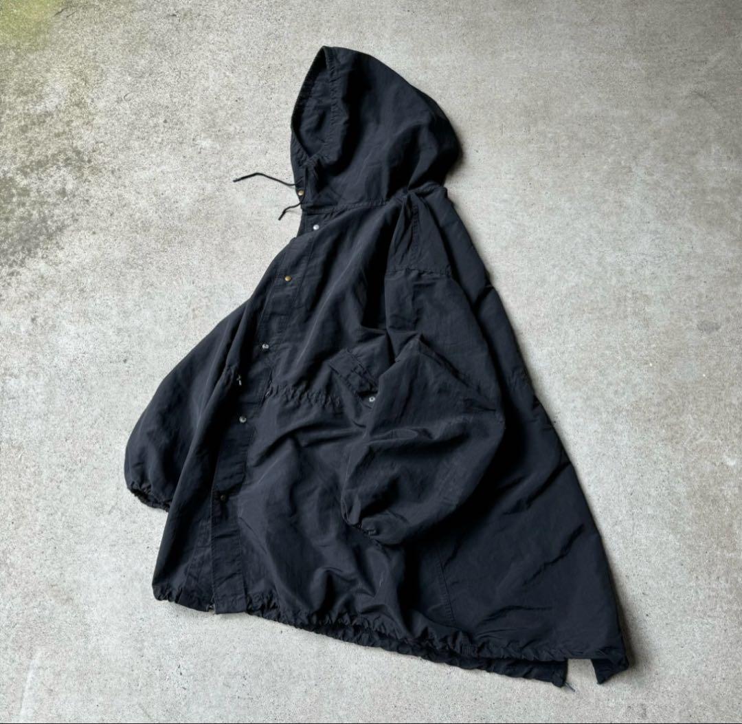 ジャケット・アウター anytee super black US ARMY  PARKA