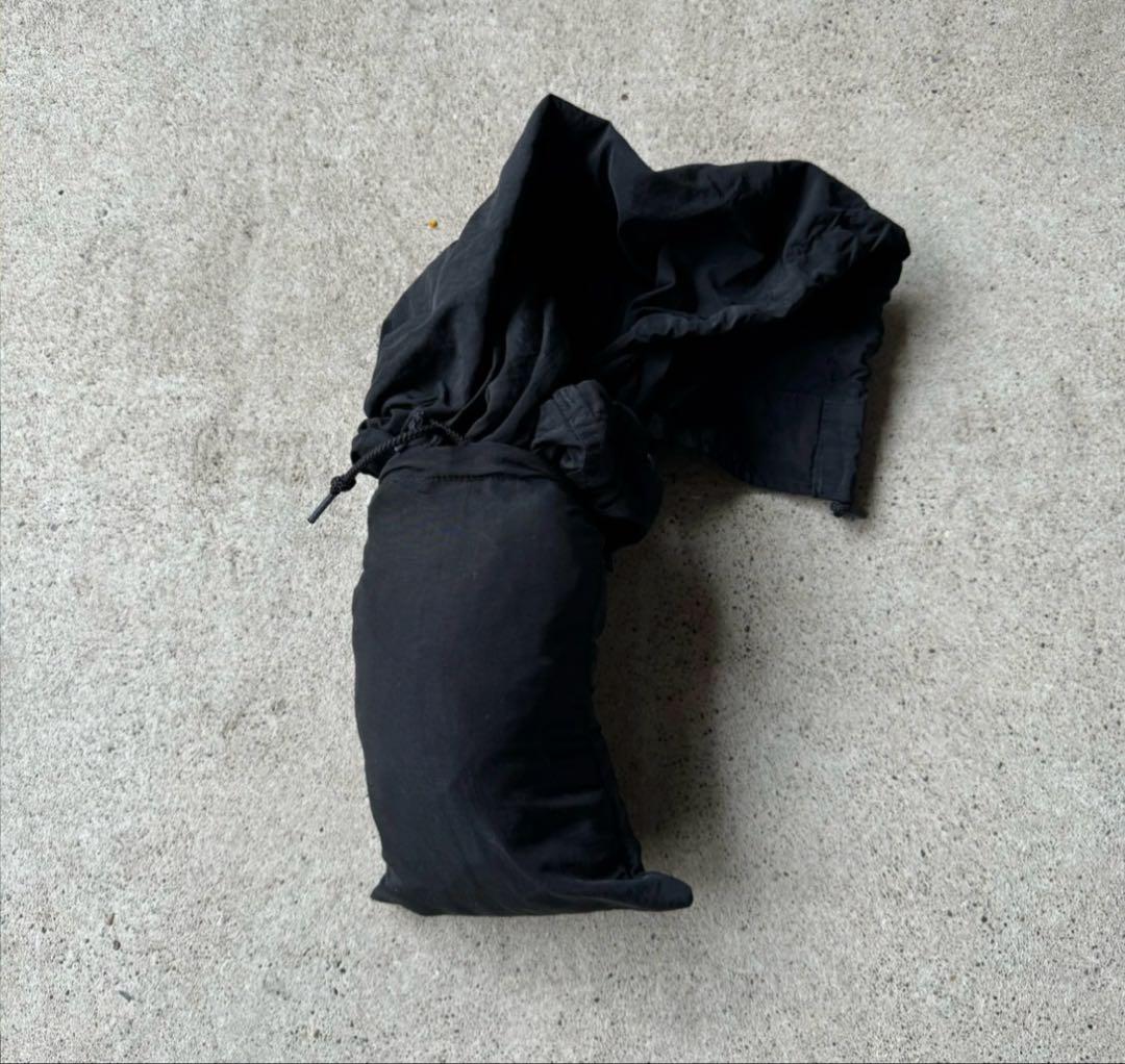 ジャケット・アウター anytee super black US ARMY  PARKA