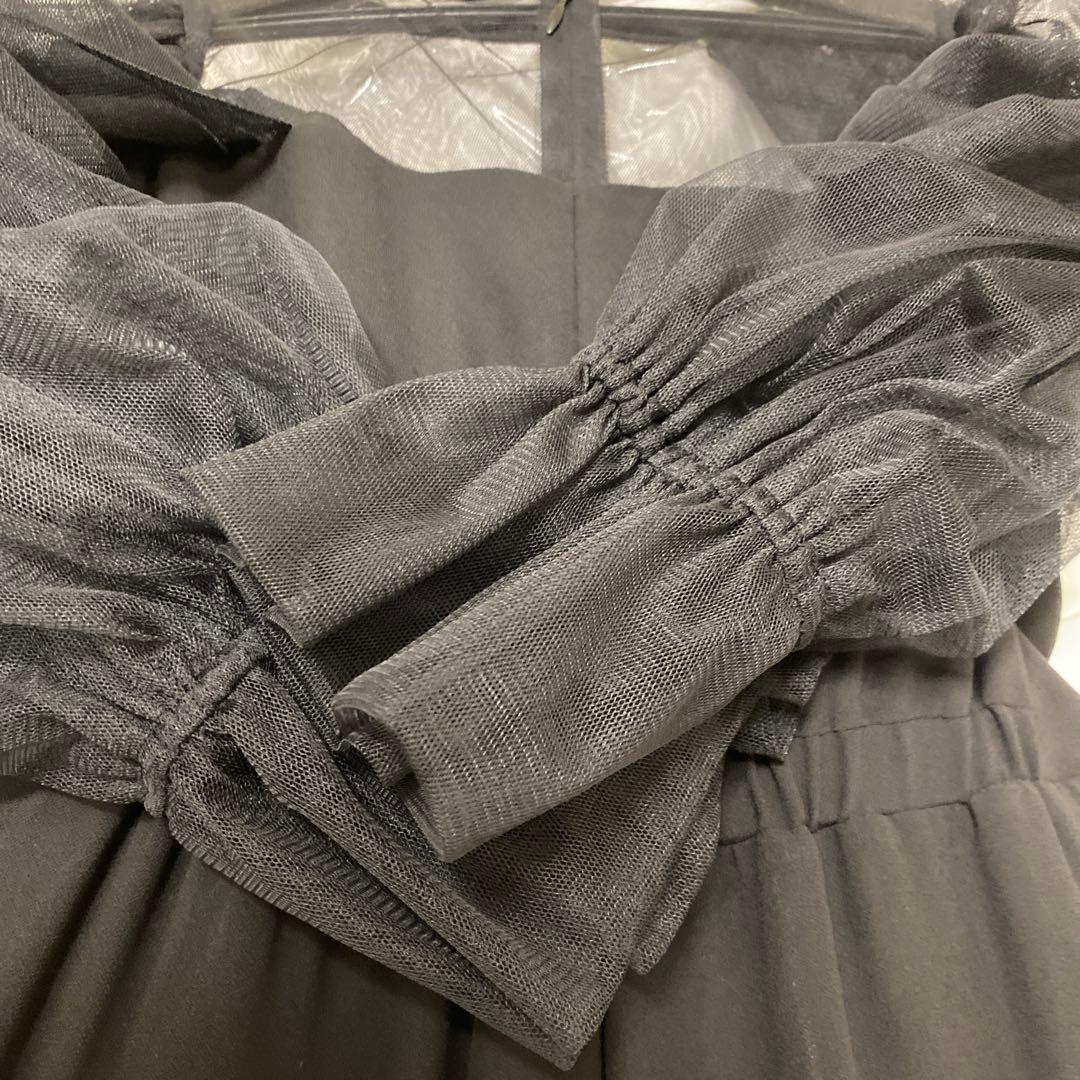 PourVous atlo 結婚式　オケージョン　お呼ばれ　ドレス