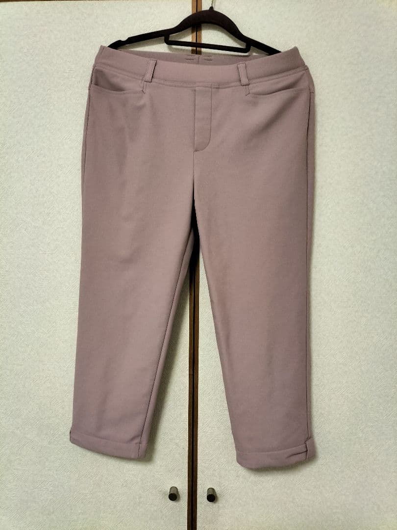 パーソンズ袖フラワーパッチブルゾン