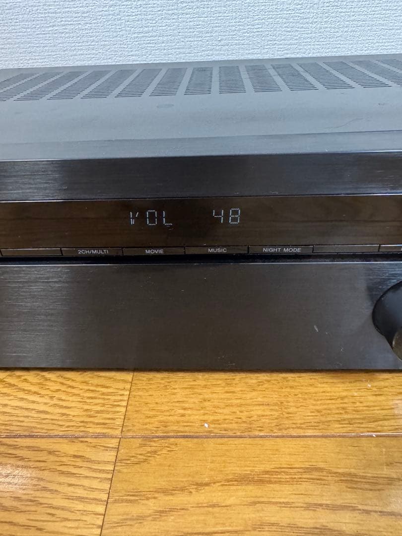 SONY STR-DH590 マルチチャンネル AVアンプ