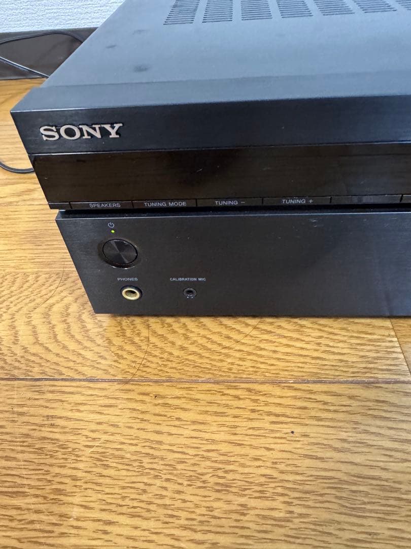 SONY STR-DH590 マルチチャンネル AVアンプ