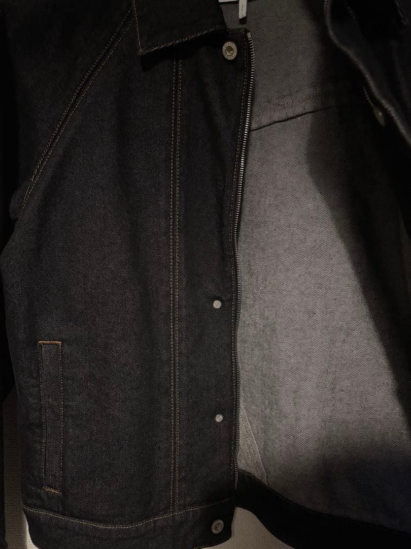 LOEWE Puzzle デニムジャケット