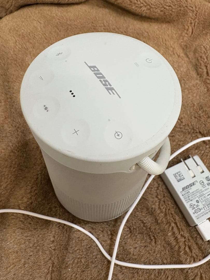 スピーカー・ウーファー Bose SoundLink Revolve+ II lux silver