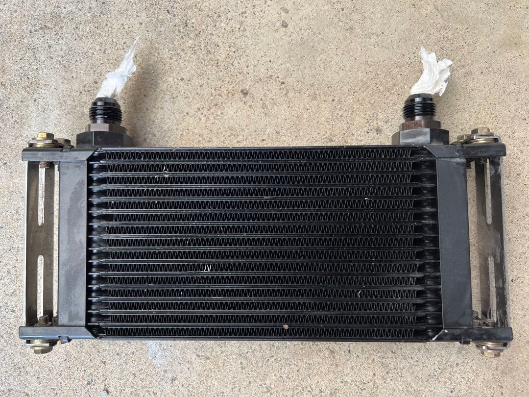 【C35】セトラブ　オイルクーラー