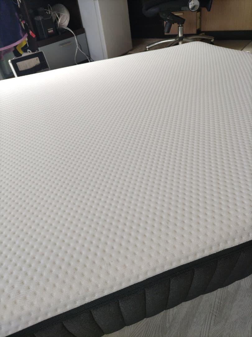 新生活応援セール！少々訳あり！エマ・スリープ エマ・ハイブリッドV2 セミダブル