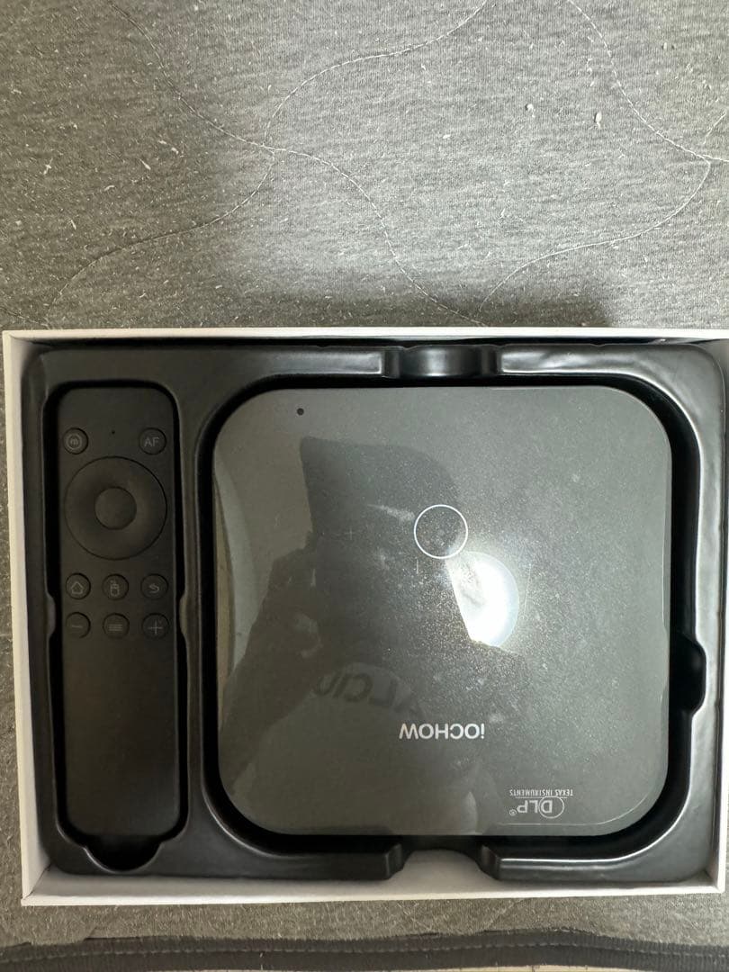 iOCHOW iO4 ミニプロジェクター