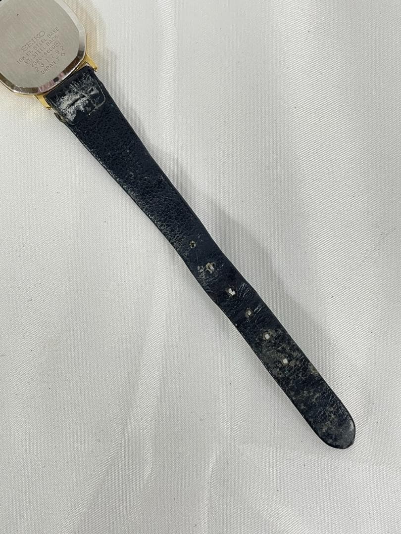 ◆SEIKO セイコー エクセリーヌ 2320-6600 腕時計　08223