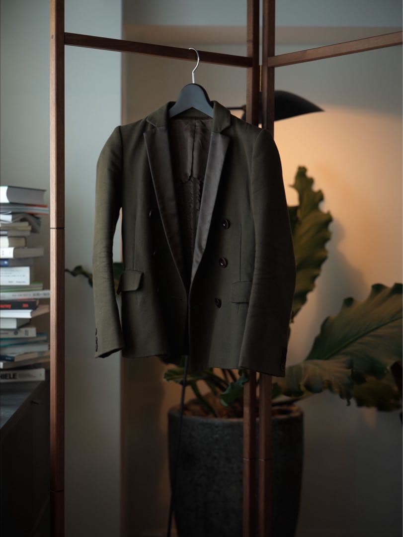 テーラード ダブルジャケット サカイ Sacai