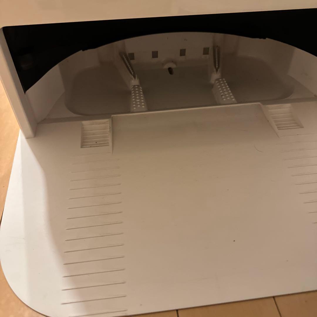 ロボット掃除機　水拭き対応 yeedi モップステーション