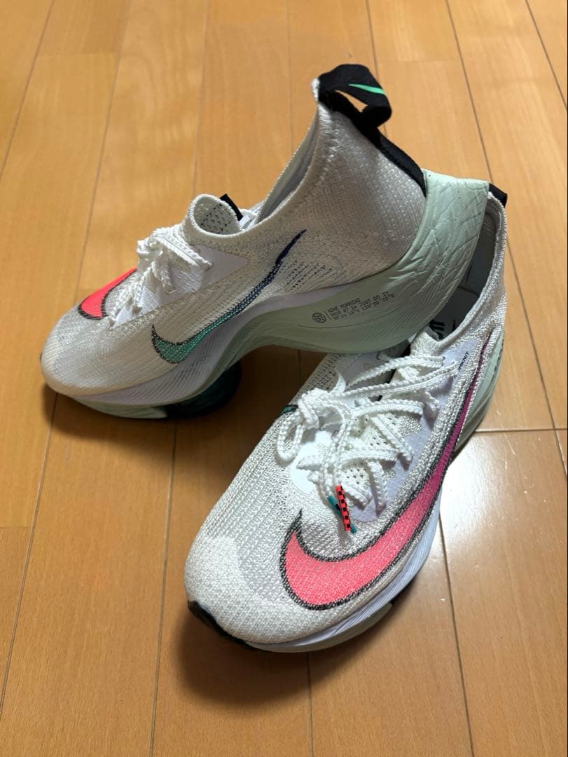 【24.0cm】NIKEエアズームアルファフライネクスト% 24時間以内発送