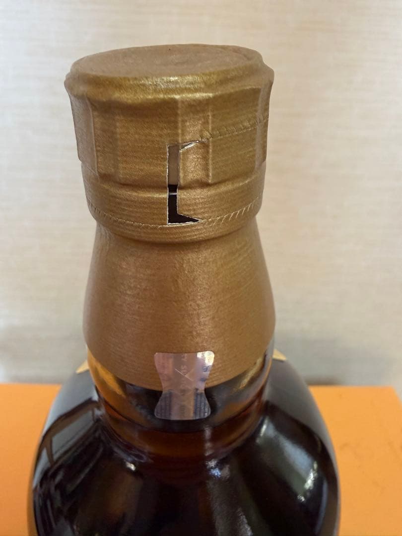 サントリーシングルモルトウイスキー[山﨑]１２年