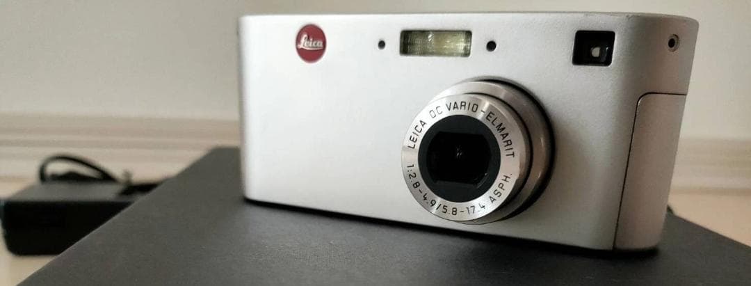 ライカ Leica D-LUX 初代 デジタルカメラ 希少 限定1000台