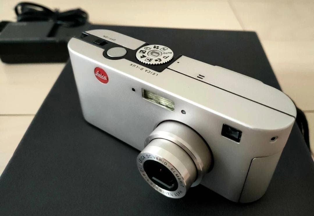 ライカ Leica D-LUX 初代 デジタルカメラ 希少 限定1000台
