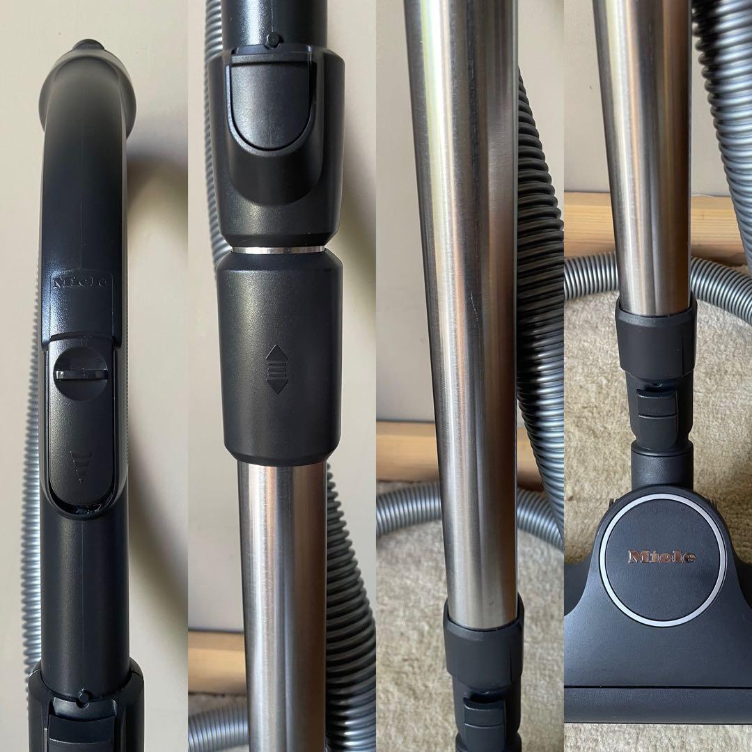 本日限定価格⭐︎ミーレ掃除機Compact C1シリーズ