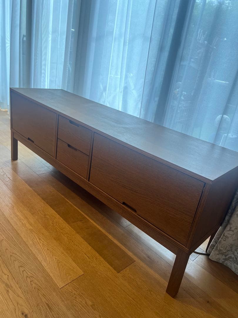 IKEA STOCKHOLM テレビ台（リビングボード）