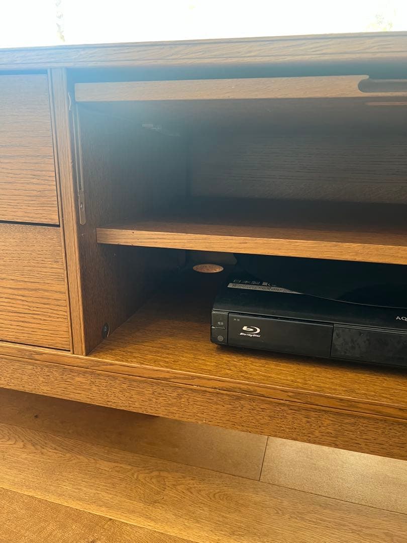 IKEA STOCKHOLM テレビ台（リビングボード）