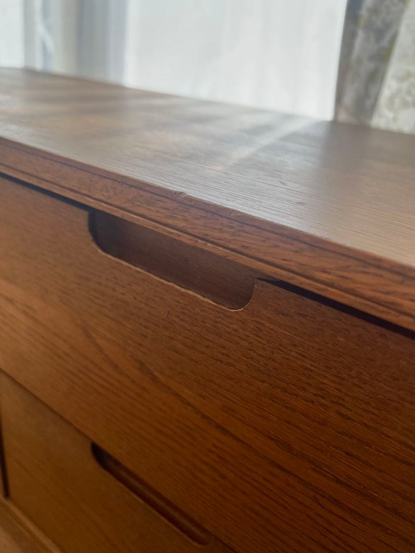 IKEA STOCKHOLM テレビ台（リビングボード）