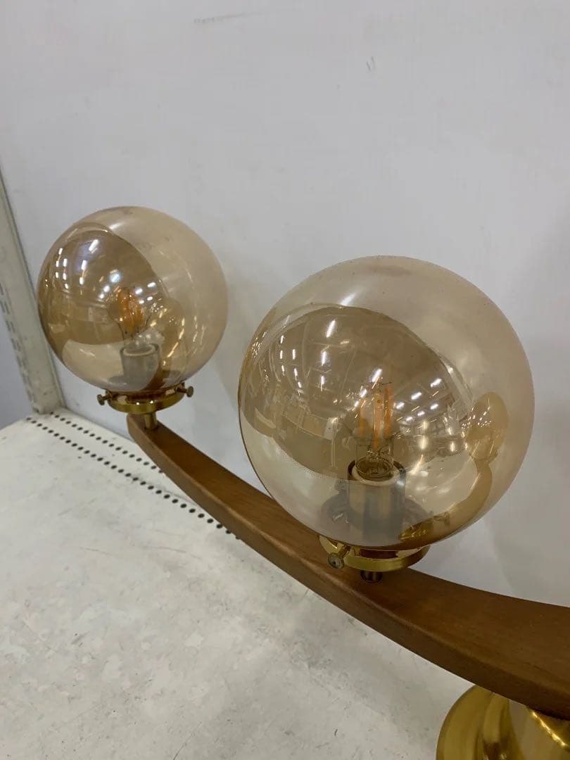 4灯 シーリングライト アーチ型　INTERFORM