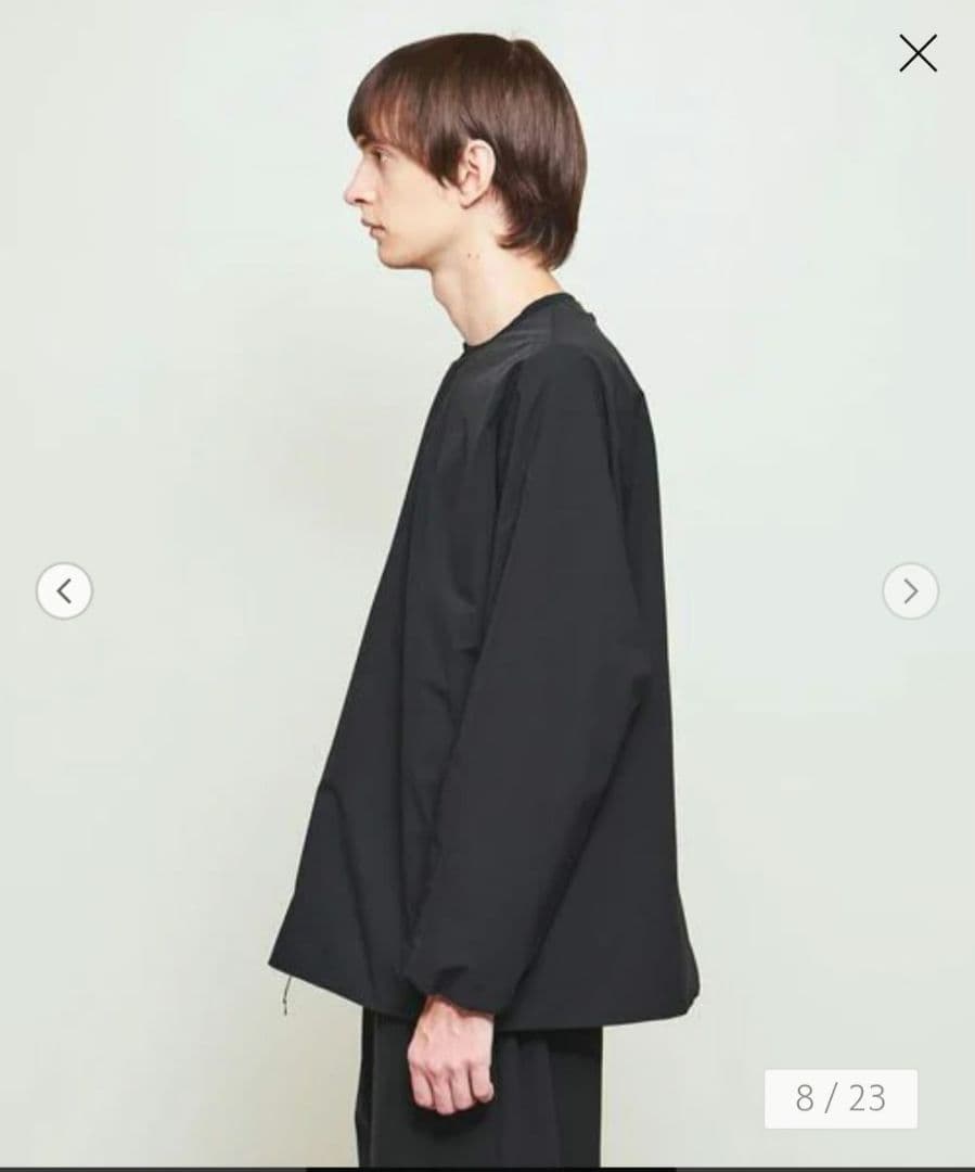 最終価格 UNITED ARROWS & SONS ノーカラージャケット