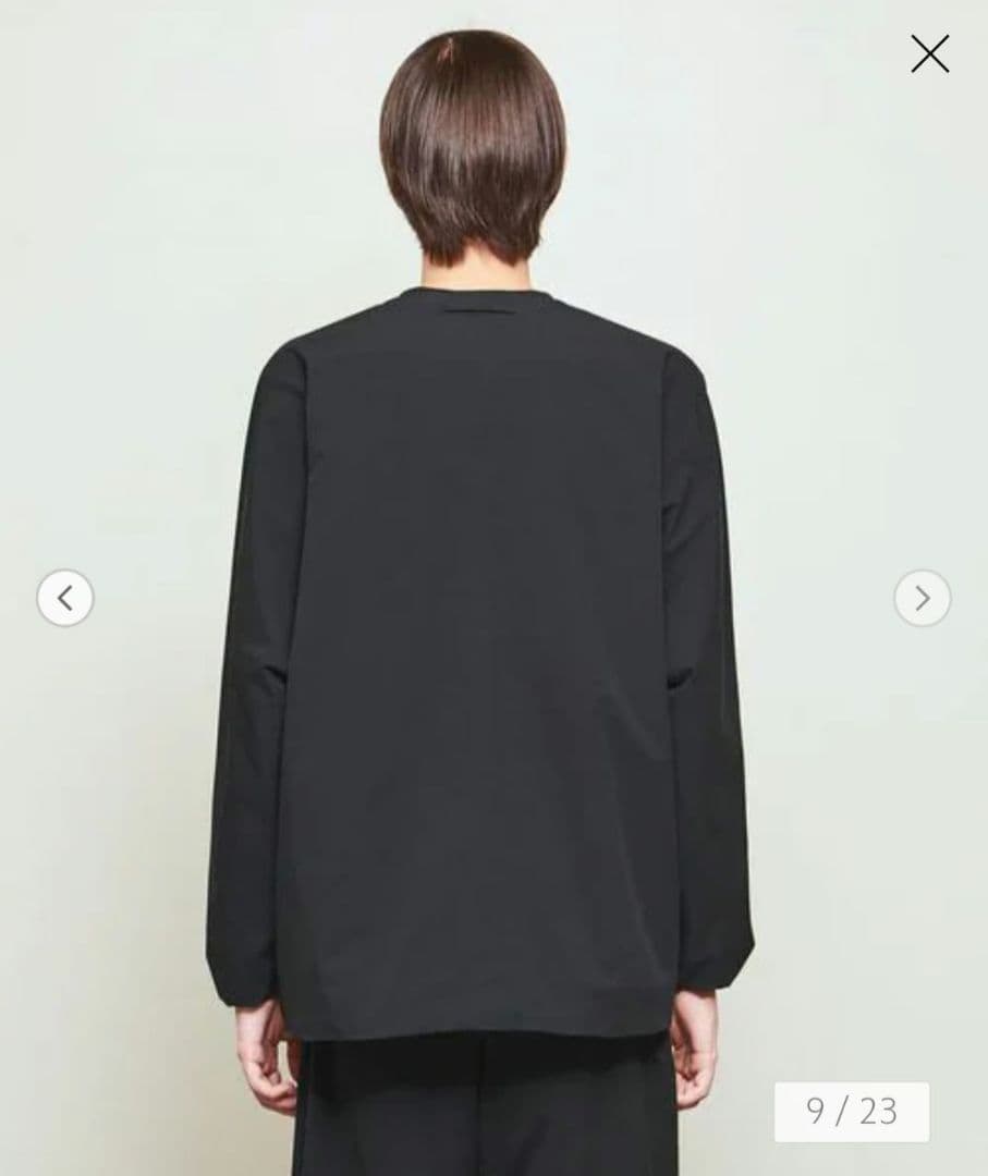 最終価格 UNITED ARROWS & SONS ノーカラージャケット