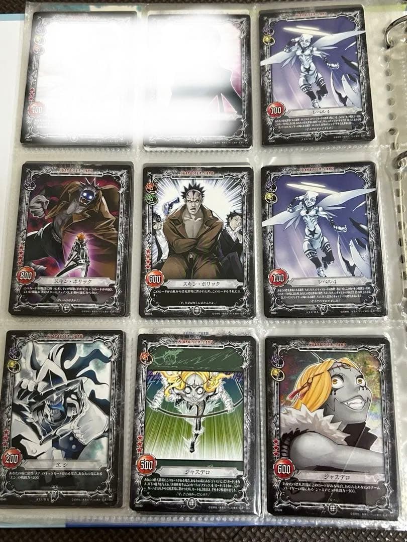 D.gray-man トレーディングカード　まとめ売り