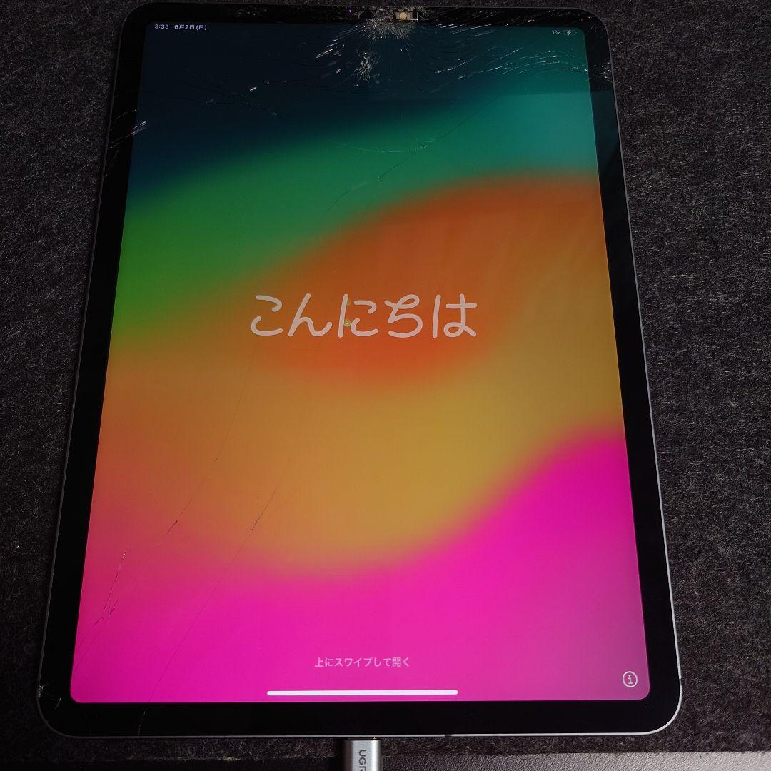 iPad pro 11インチ　第一世代　Cellular　256GB ジャンク