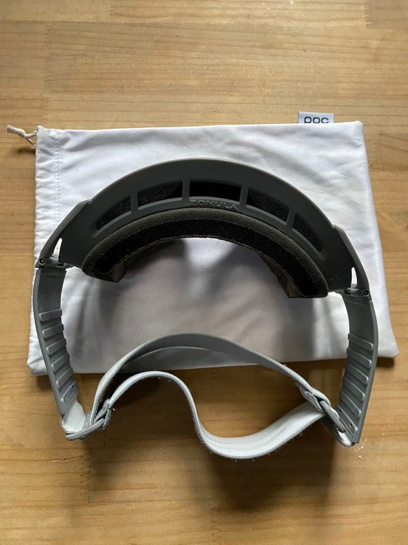 POC Zonula Clarity ゴーグル