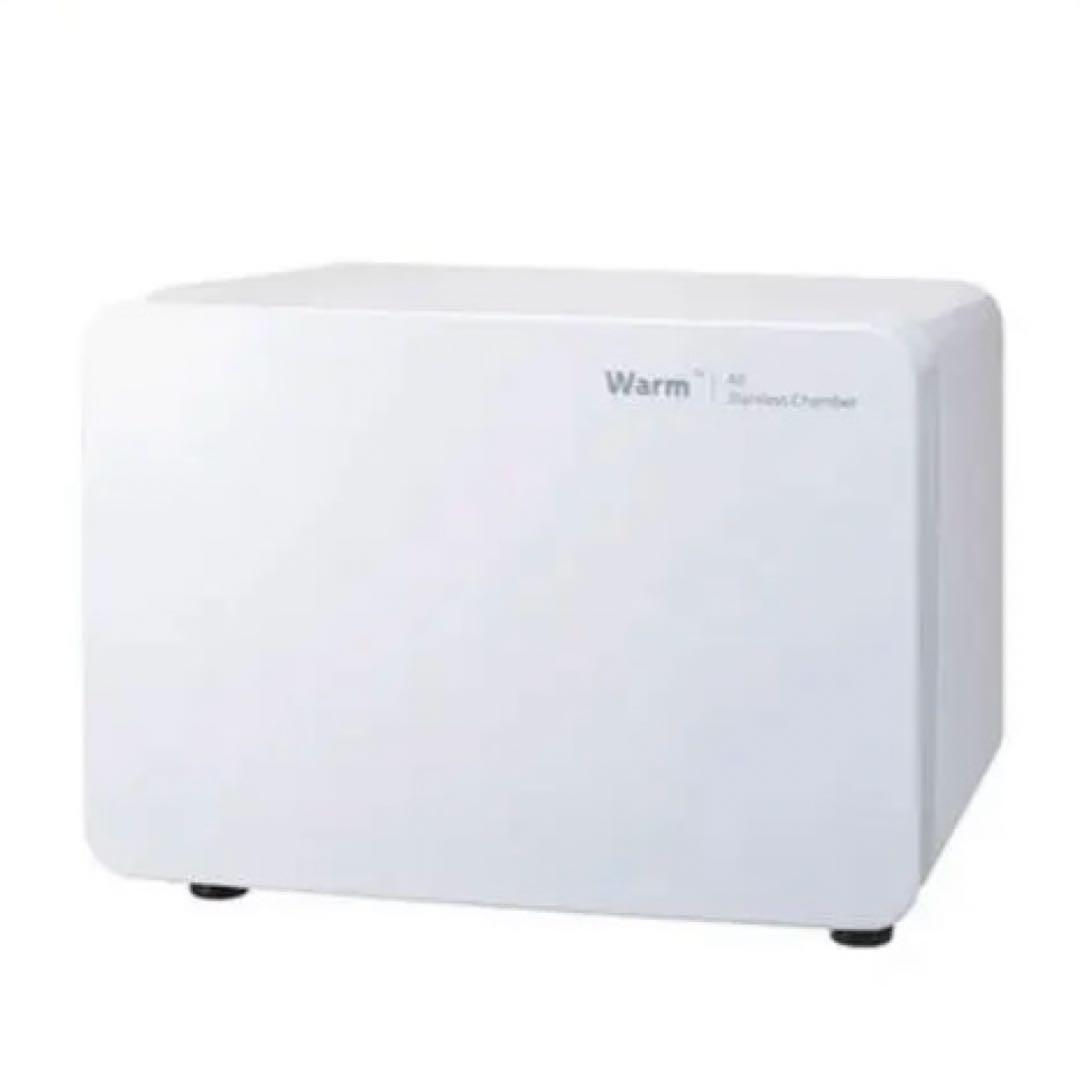 タオルウォーマー KRS-080W ホワイト