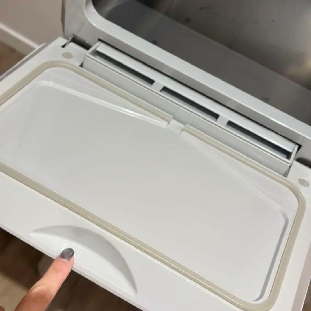 タオルウォーマー KRS-080W ホワイト