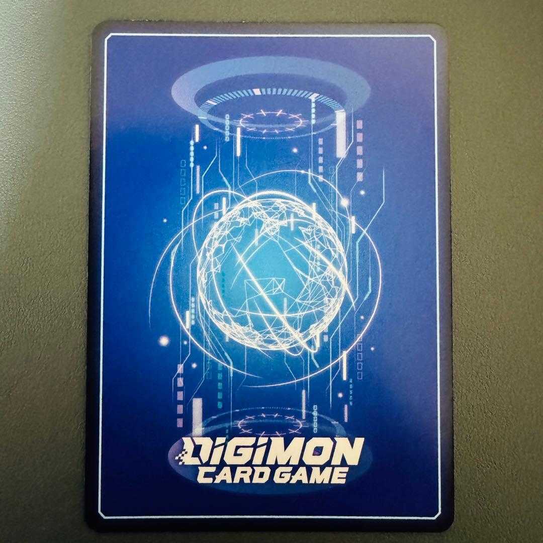 エクスマキナモン/EX11/希少/デジモンカード