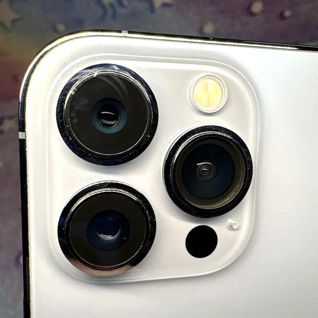 【バッテリー86％】iPhone 13 Pro Max 256GB SIMフリー