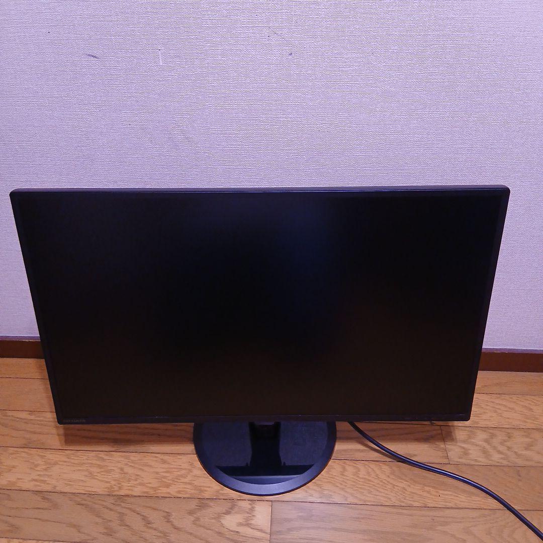 I・O DATAの「KH275V」27インチ中古モニターです