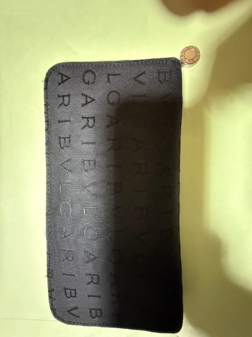 ブルガリ長財布