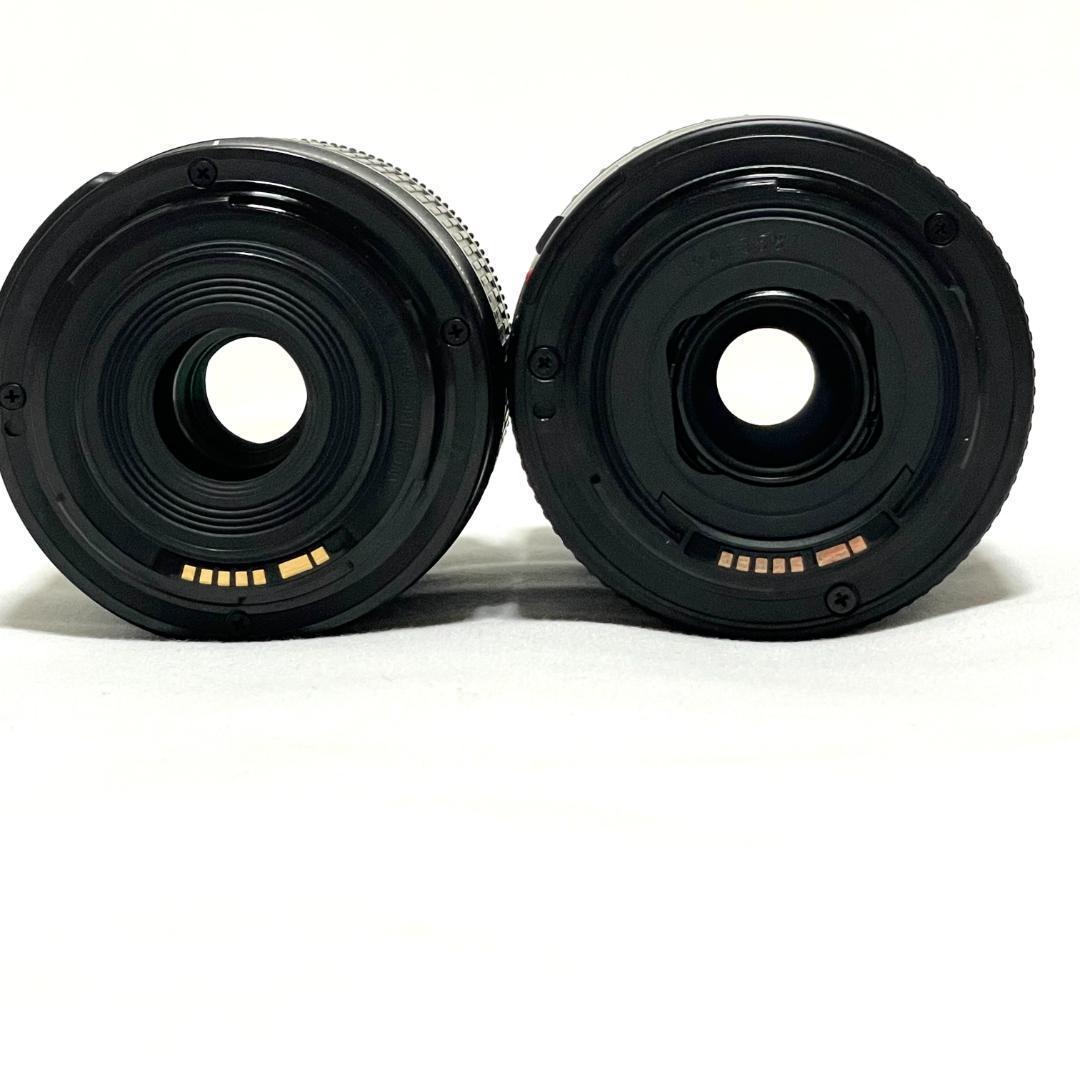 遠くが近くに❣️ Canon EOS Kiss X9i Wズーム Wi-Fi